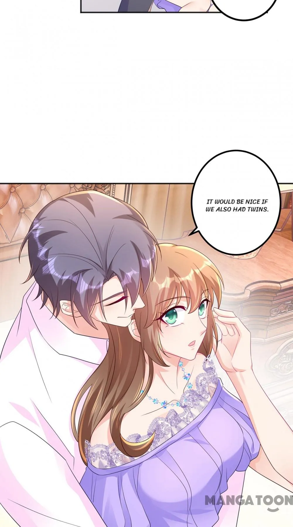 Warm Marriage Chapter 402 9